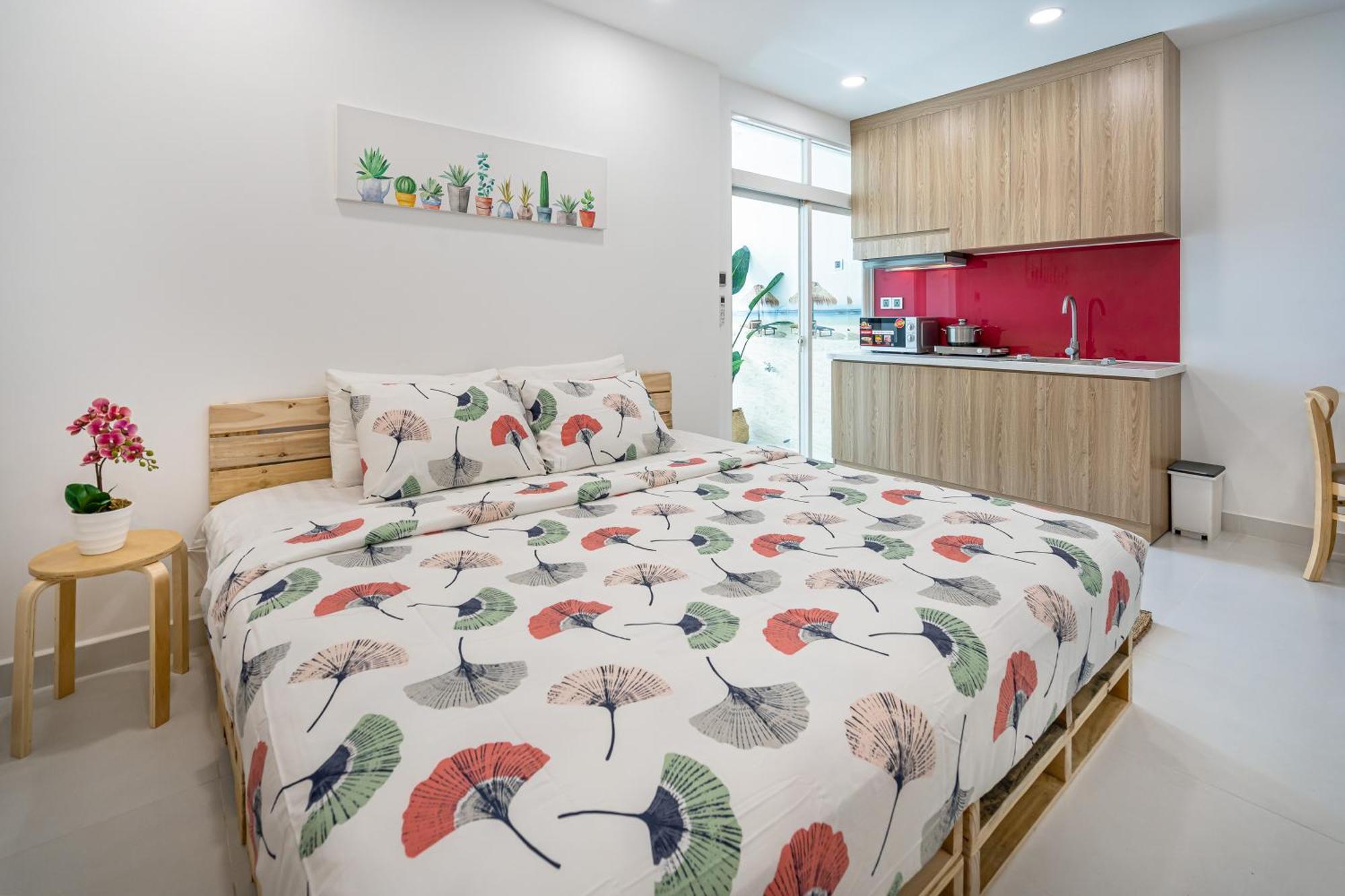 הו צ'י מין סיטי Alex House Saigon - Serviced Apartment מראה חיצוני תמונה