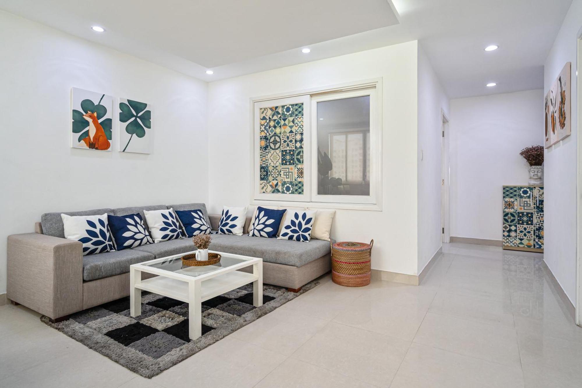 הו צ'י מין סיטי Alex House Saigon - Serviced Apartment מראה חיצוני תמונה