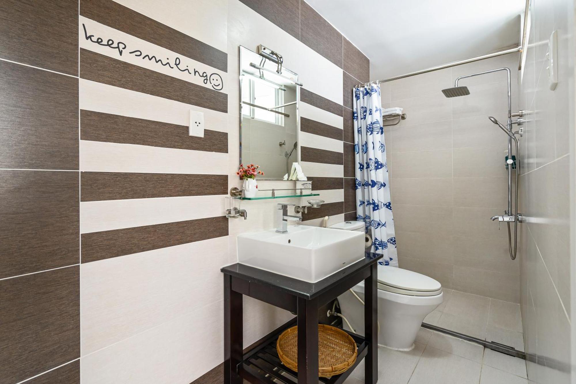 הו צ'י מין סיטי Alex House Saigon - Serviced Apartment מראה חיצוני תמונה
